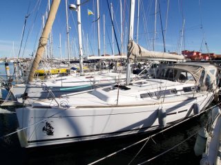 Sailing Boat Dufour 375 Grand Large used - PHILIPPE PLAISANCE