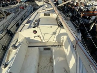 Barca a Vela Dufour 3800 usato - HYERES YACHTING