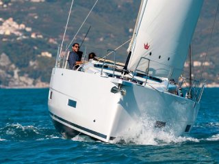 Sailing Boat Dufour 390 Grand Large new - A.D.N YACHTS