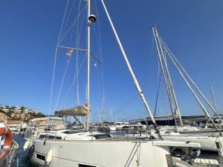 Sailing Boat Dufour 390 Grand Large used - CATALOGNE YACHTING