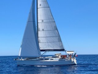 Sailing Boat Dufour 40 used - CAP MED BOAT & YACHT CONSULTING