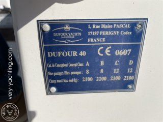 Dufour 40 Performance - Image 24