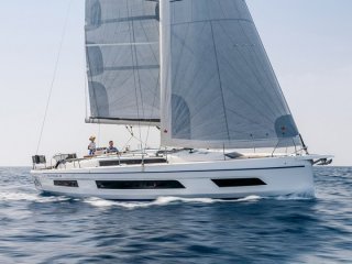 Sailing Boat Dufour 41 new - AZURBOATS MEDITERRANEE