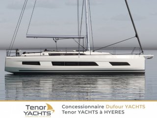 Barca a Vela Dufour 41 Classic nuovo - TENOR YACHTS