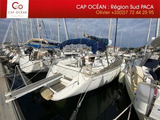 Segelboot Dufour 41 Classic gebraucht - CAP OCEAN ST CYPRIEN-CAP D'AGDE-GRANDE MOTTE-PORT NAPOLEON-MARSEILLE-BANDOL-HYERES-COGOLIN-LA ROCHEL