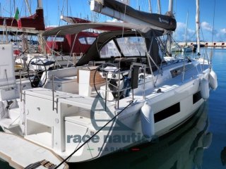 Sailing Boat Dufour 41 Classic new - RACE NAUTICA MARINE