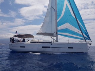 Barca a Vela Dufour 412 Grand Large usato - CAP MED BOAT & YACHT CONSULTING