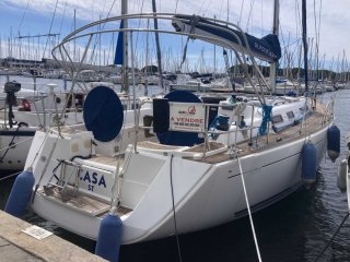 Segelboot Dufour 425 Grand Large gebraucht - A2M BY YES