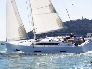 Sailing Boat Dufour 430 new - A.D.N YACHTS