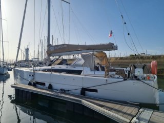 Sailing Boat Dufour 430 used - A.D.N YACHTS