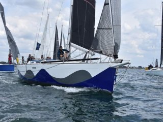 Barca a Vela Dufour 44 Race usato - YACHTS PERFORMANCE