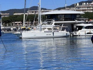 Barca a Vela Dufour 445 Grand Large usato - TRAWLERS & YACHTING