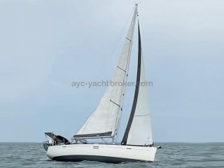 Barca a Vela Dufour 45 E Performance usato - AYC INTERNATIONAL YACHTBROKERS