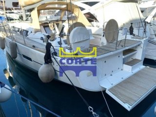 Segelboot Dufour 460 Grand Large gebraucht - CORTE SRL