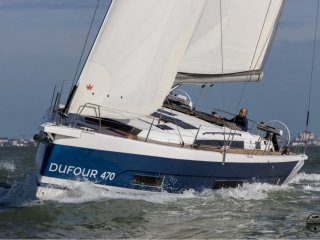 Dufour 470 - Image 3