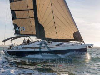 Barca a Vela Dufour 470 nuovo - RACE NAUTICA MARINE