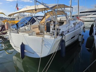 Voilier Dufour 512 Grand Large occasion - CAP MED BOAT & YACHT CONSULTING