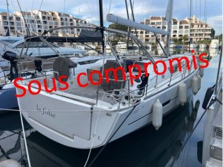 Voilier Dufour 520 Grand Large occasion - AZURBOATS MEDITERRANEE