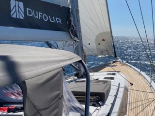 Dufour 530 Grand Large - Image 7