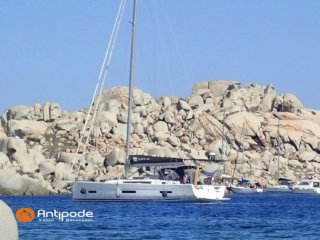 Sailing Boat Dufour 530 Grand Large used - ANTIPODE