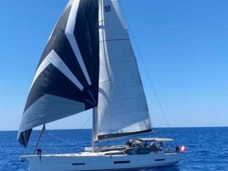 Barca a Vela Dufour 56 Exclusive usato - Patrick Darribet