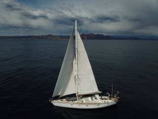 Barca a Vela Dufour Dynamique 62 usato - Balthazar Reyes