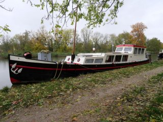 Motorboat Dutch Barge Luxe Motor used - BOATSHED FRANCE