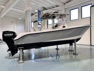 Motorboot Edge Water 265 CC gebraucht - NAUTICA DEL DELTA
