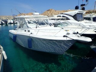 Barca a Motore Edge Water 335 EX usato - DUTRONC YACHTING - Florian Dutronc