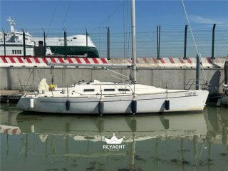 Sailing Boat Elan 37 used - INFINITY XWE SRL