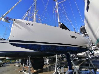 Barca a Vela Elan E4 usato - ATLANTIQUE YACHT BROKER