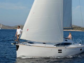 Barca a Vela Elan Impression 40 nuovo - MED CAT GROUP