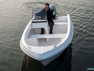 Motorboot Armplast Emili 455 neu - BATEAU DIRECT