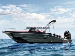 Barca a Motore Eolo 730 Day nuovo - YACHTS BROKERS