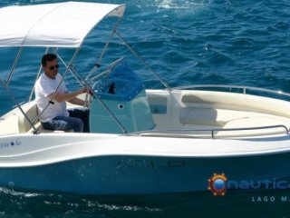 Barco a Motor Eolo Girasole nuevo - NAUTICA ISPRA SRL