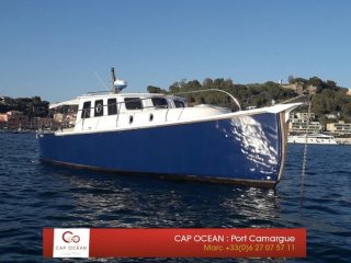 Barca a Motore Escapade Marine 35 usato - CAP OCEAN PORT CAMARGUE