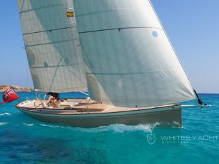 Barca a Vela Essence 33 usato - WHITES INTERNATIONAL YACHTS