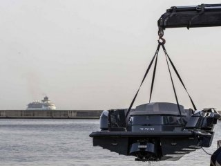 Motorboot Evo Marine T2 gebraucht - LENGERS YACHTS DEUTSCHLAND