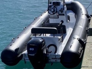 Bateau Pneumatique / Semi-Rigide Evok Marine 18 Fishing neuf - MMG BATEAUX