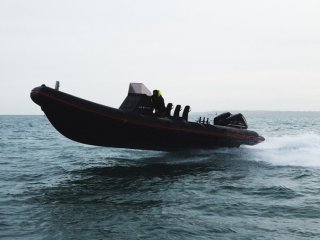 Bateau Pneumatique / Semi-Rigide Evok Marine 28 Fishing neuf - EVOK MARINE