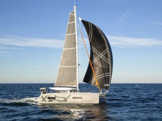 Voilier Excess Catamarans 11 neuf - WEST YACHT BROKER