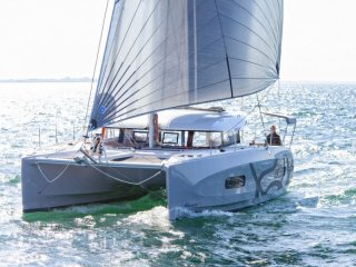 Velero Excess Catamarans 11 alquiler - STAR VOYAGE ANTILLES