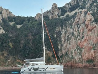 Barca a Vela Excess Catamarans 11 usato - BLUE YACHTING LA ROCHELLE