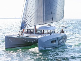 Velero Excess Catamarans 11 ocasión - TECHNIC MARINE PLAISANCE