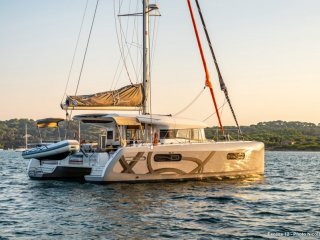 Velero Excess Catamarans 12 alquiler - STAR VOYAGE ANTILLES