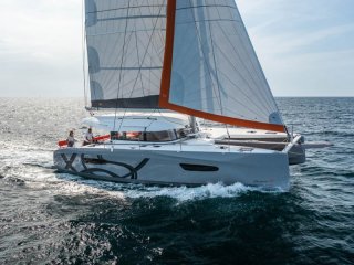 Velero Excess Catamarans 14 alquiler - STAR VOYAGE ANTILLES