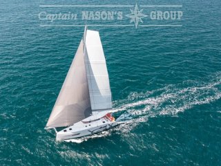 Yelkenli Tekne Excess Catamarans 14 Sıfır - CAPTAIN NASON'S GROUP