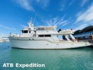 Motorboot Expedition Atb Shipyards gebraucht - PRIMA BOATS