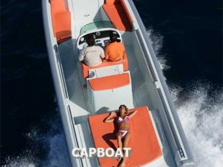 Barca a Motore Expression 29 usato - CAP BOAT