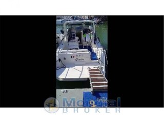 Barco a Motor Faeton 630 Moraga ocasión - YACHT DIFFUSION VIAREGGIO